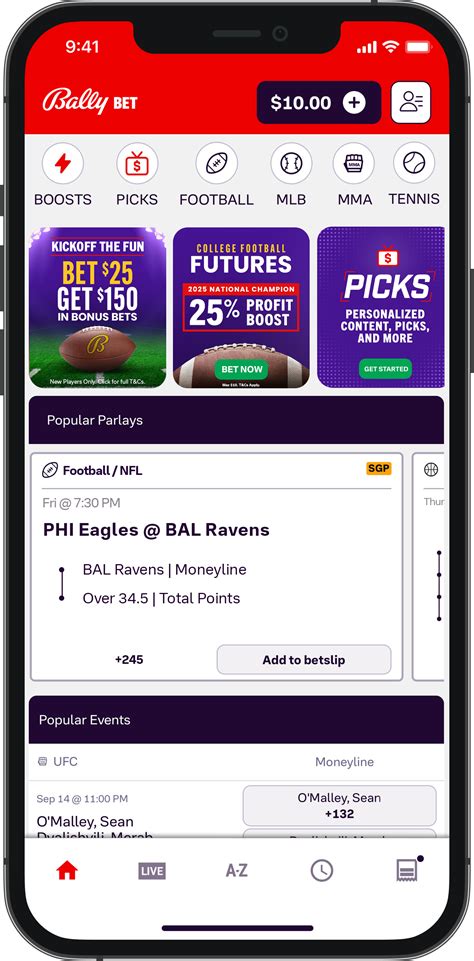 bally bet arizona|Bally Bet Sportsbook – Pregame & Live Online Sports Betting.